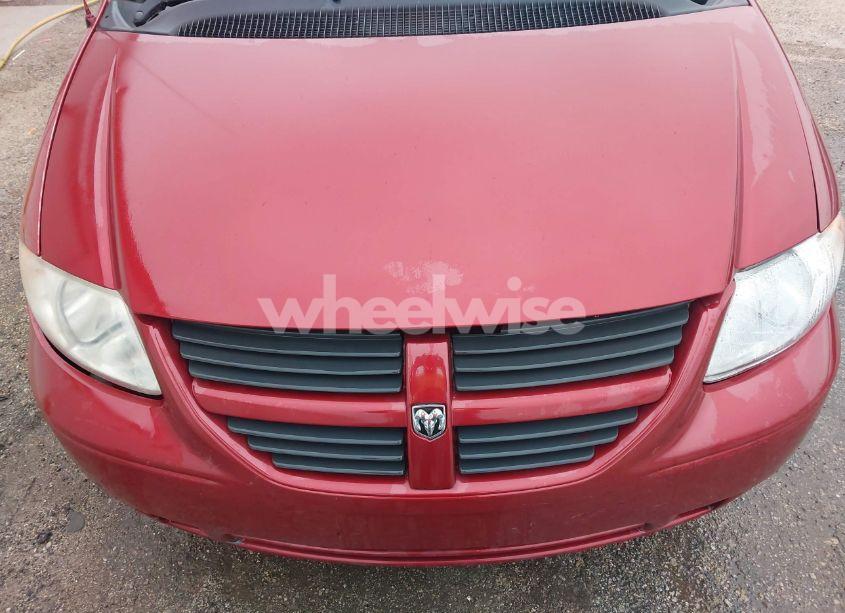 Photo 10 of 2006 Dodge Grand CARAVAN SE (VIN 1D4GP24R66B734284)