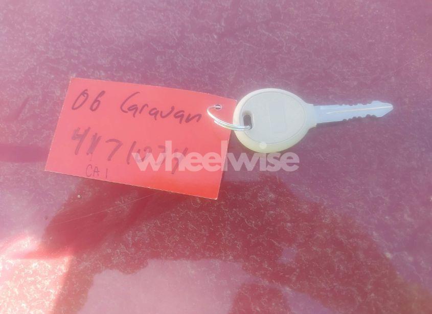 Photo 11 of 2006 Dodge Grand CARAVAN SE (VIN 1D4GP24R66B734284)