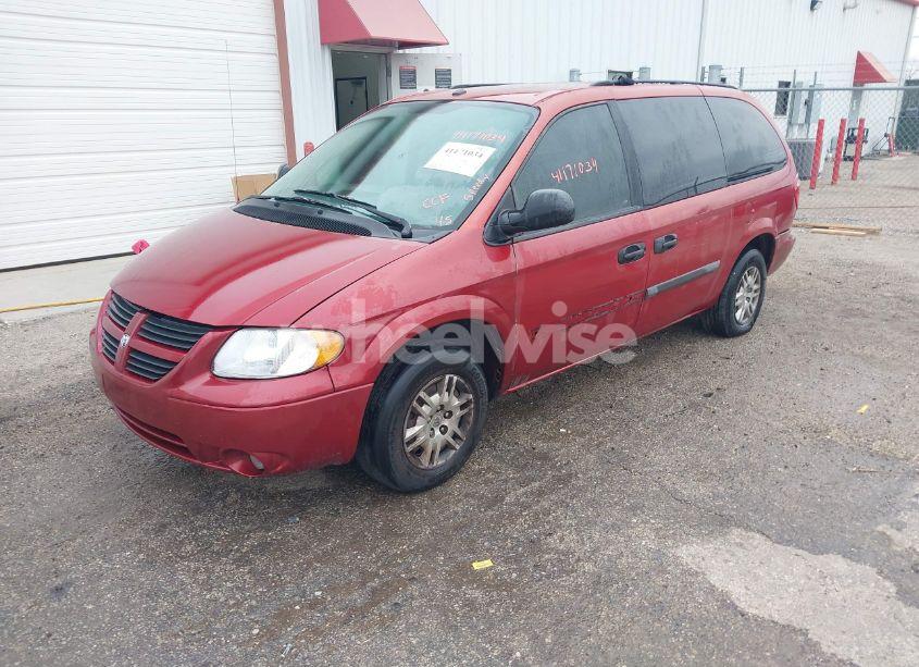 Photo 2 of 2006 Dodge Grand CARAVAN SE (VIN 1D4GP24R66B734284)