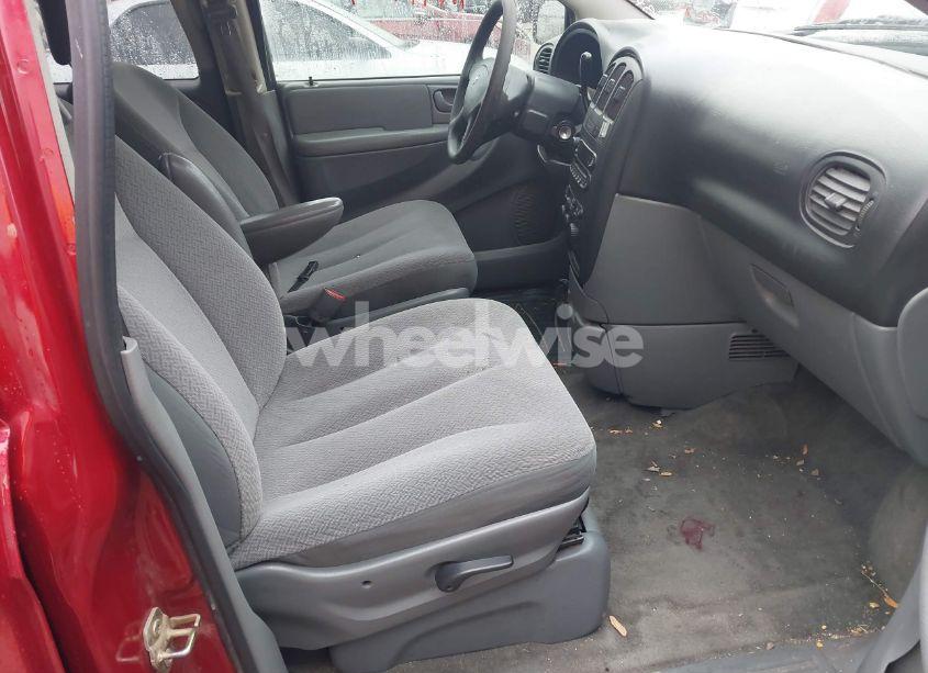 Photo 5 of 2006 Dodge Grand CARAVAN SE (VIN 1D4GP24R66B734284)