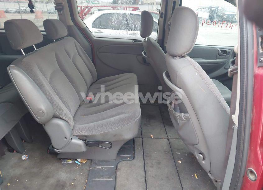 Photo 8 of 2006 Dodge Grand CARAVAN SE (VIN 1D4GP24R66B734284)