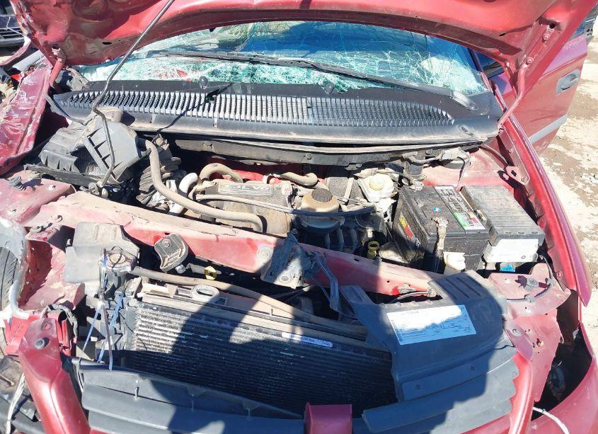 Photo 10 of 2007 Dodge Grand CARAVAN SE (VIN 1D4GP24R67B185106)