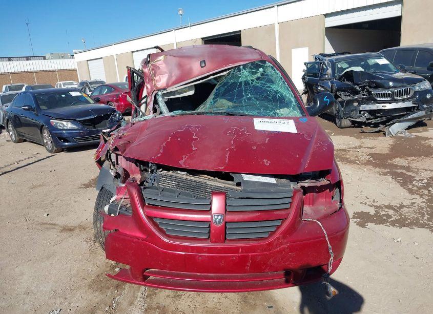 Photo 12 of 2007 Dodge Grand CARAVAN SE (VIN 1D4GP24R67B185106)