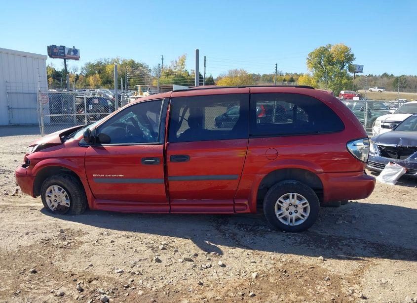 Photo 14 of 2007 Dodge Grand CARAVAN SE (VIN 1D4GP24R67B185106)