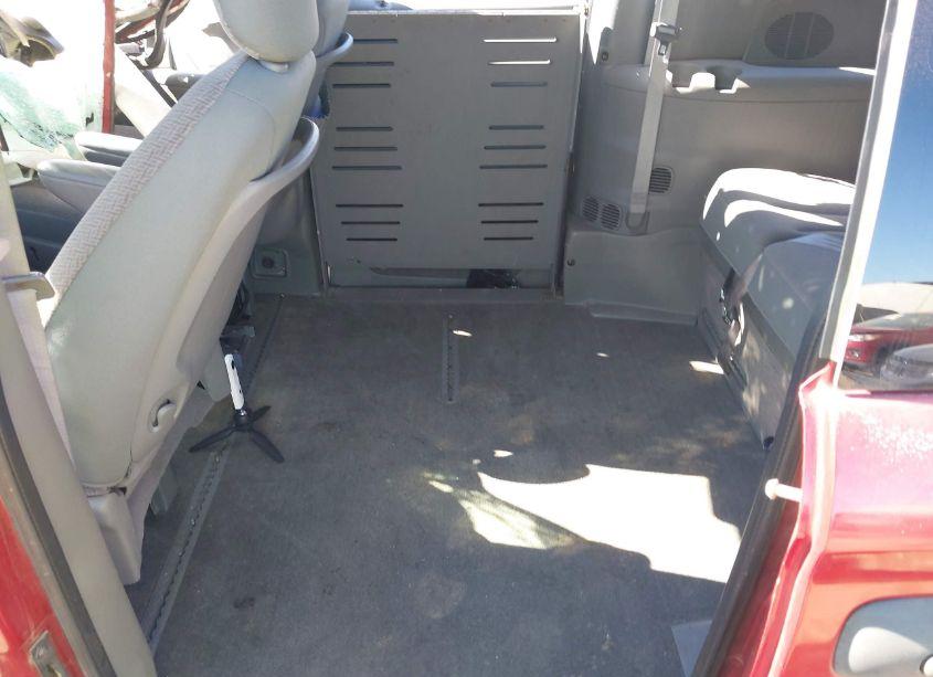 Photo 8 of 2007 Dodge Grand CARAVAN SE (VIN 1D4GP24R67B185106)