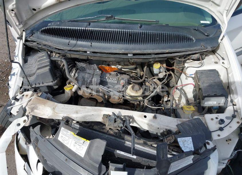 Photo 10 of 2007 Dodge Grand CARAVAN SE (VIN 1D4GP24R67B254330)