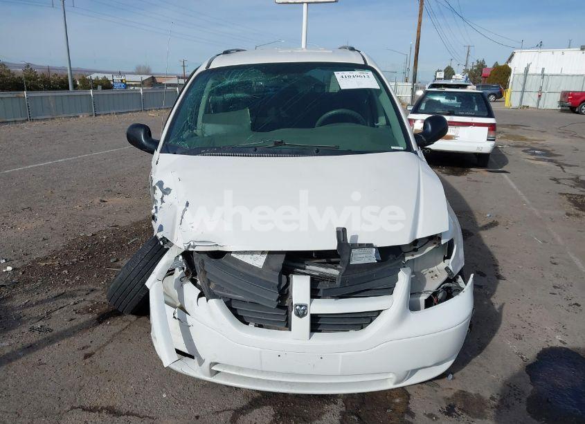 Photo 12 of 2007 Dodge Grand CARAVAN SE (VIN 1D4GP24R67B254330)