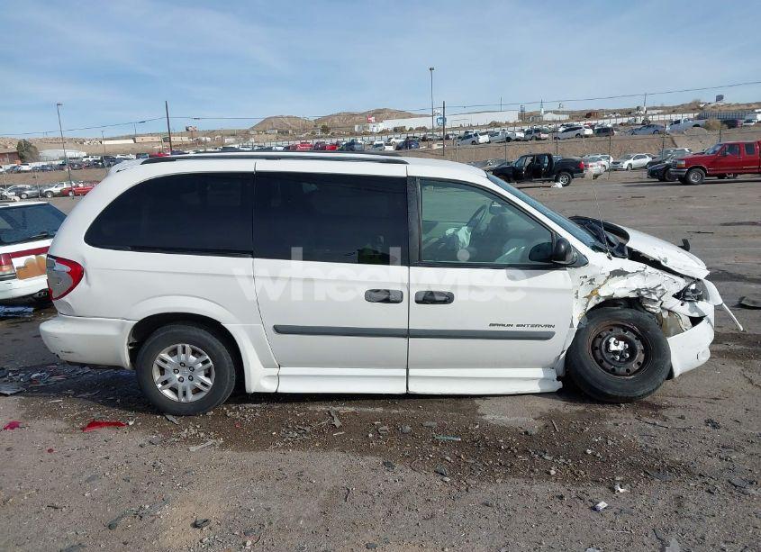 Photo 13 of 2007 Dodge Grand CARAVAN SE (VIN 1D4GP24R67B254330)