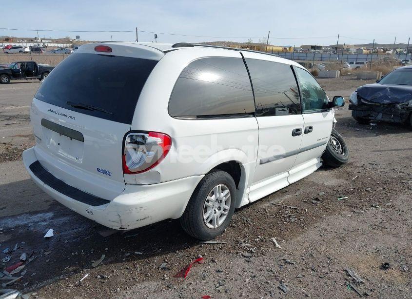 Photo 4 of 2007 Dodge Grand CARAVAN SE (VIN 1D4GP24R67B254330)