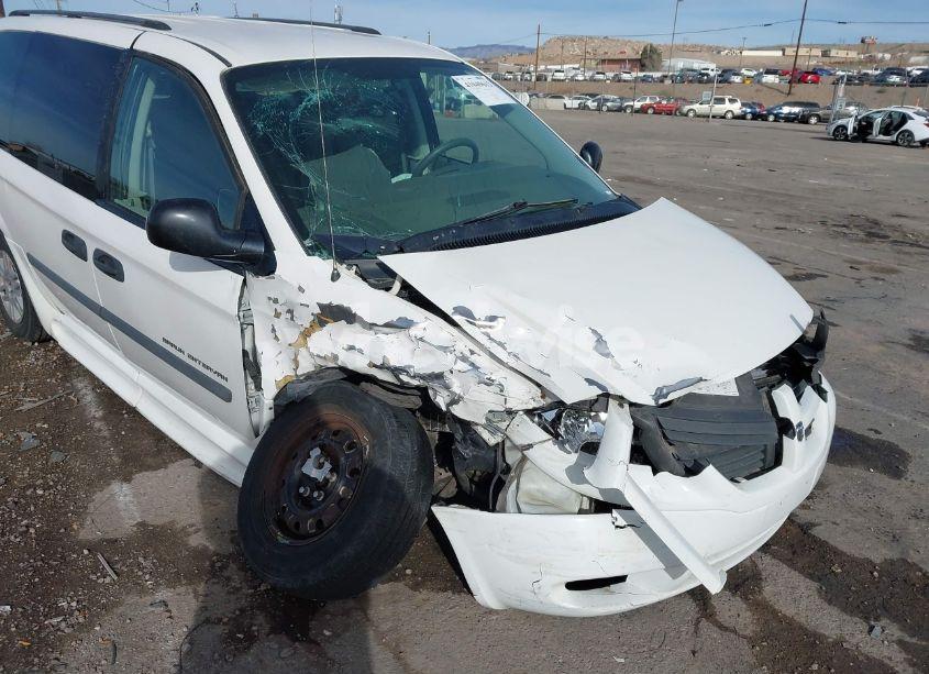 Photo 6 of 2007 Dodge Grand CARAVAN SE (VIN 1D4GP24R67B254330)