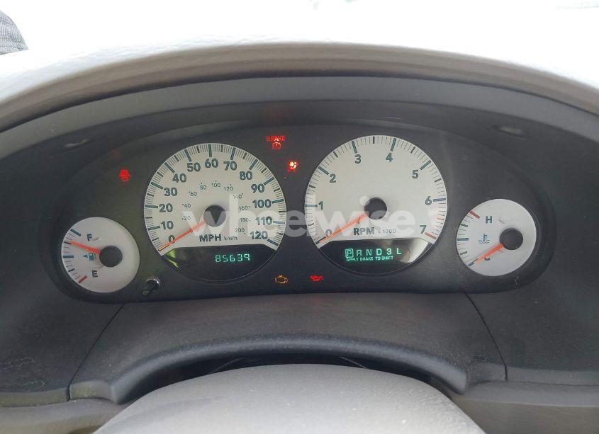 Photo 7 of 2007 Dodge Grand CARAVAN SE (VIN 1D4GP24R67B254330)