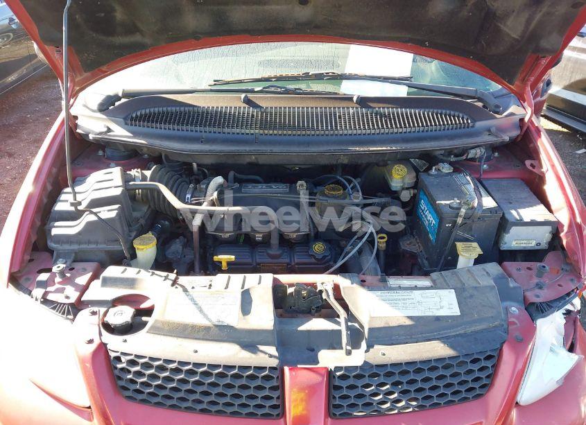 Photo 10 of 2004 Dodge Grand CARAVAN SE (VIN 1D4GP24R74B530946)