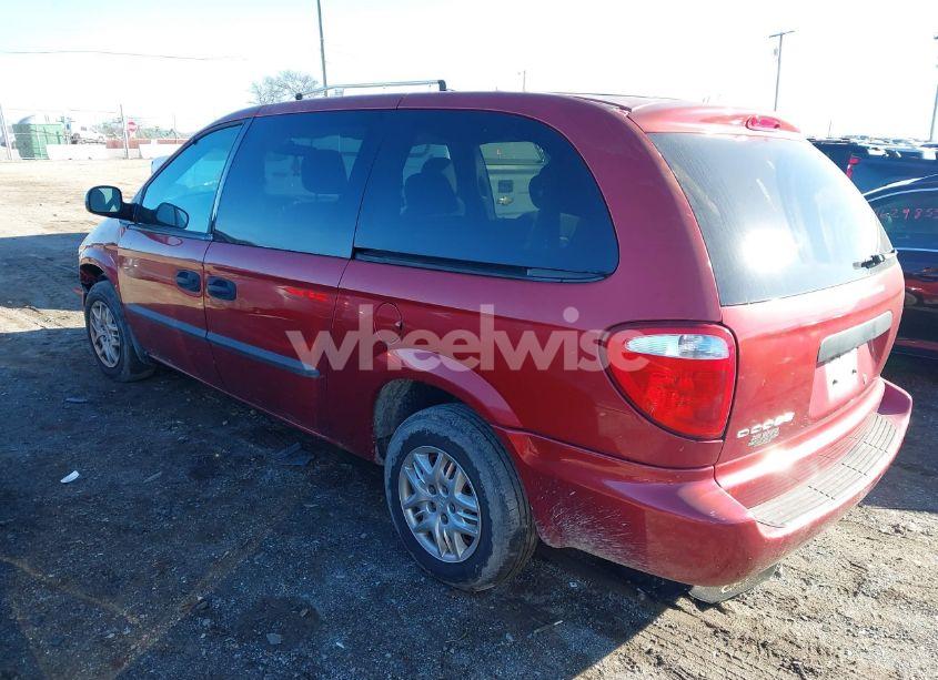 Photo 3 of 2004 Dodge Grand CARAVAN SE (VIN 1D4GP24R74B530946)