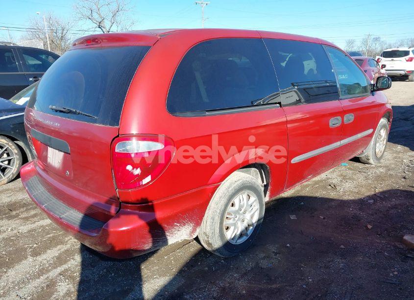 Photo 4 of 2004 Dodge Grand CARAVAN SE (VIN 1D4GP24R74B530946)