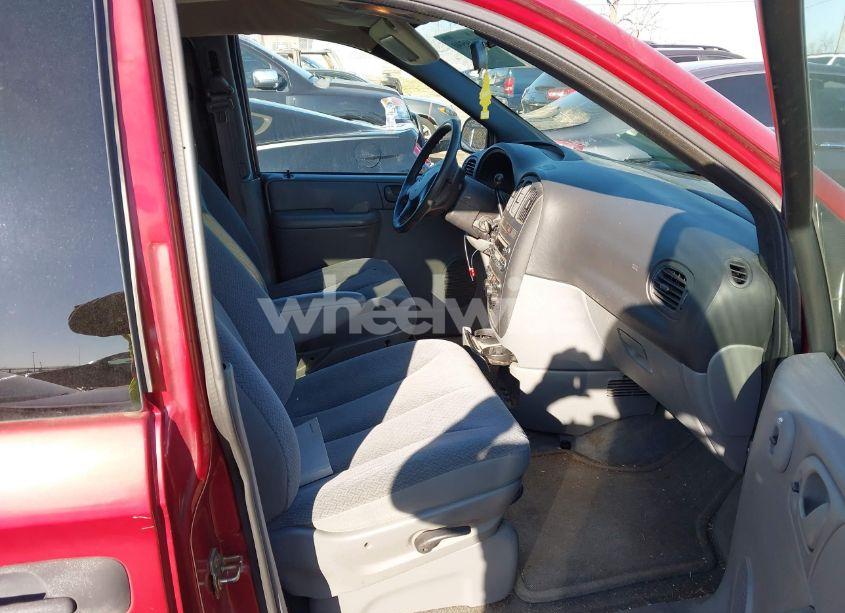 Photo 5 of 2004 Dodge Grand CARAVAN SE (VIN 1D4GP24R74B530946)