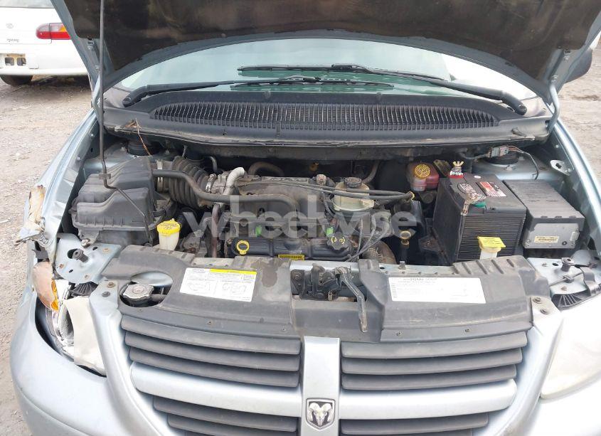 Photo 10 of 2005 Dodge Grand CARAVAN SE (VIN 1D4GP24R75B350691)