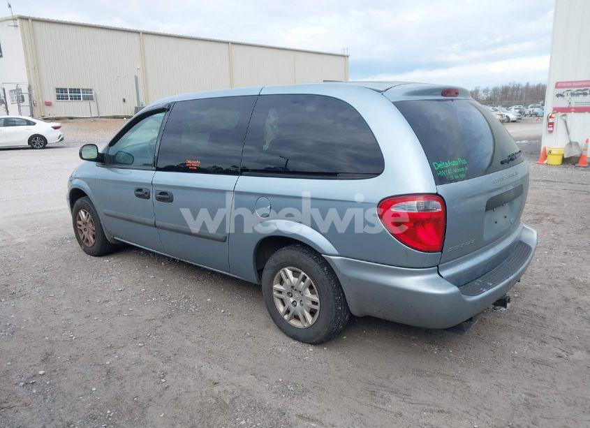 Photo 3 of 2005 Dodge Grand CARAVAN SE (VIN 1D4GP24R75B350691)