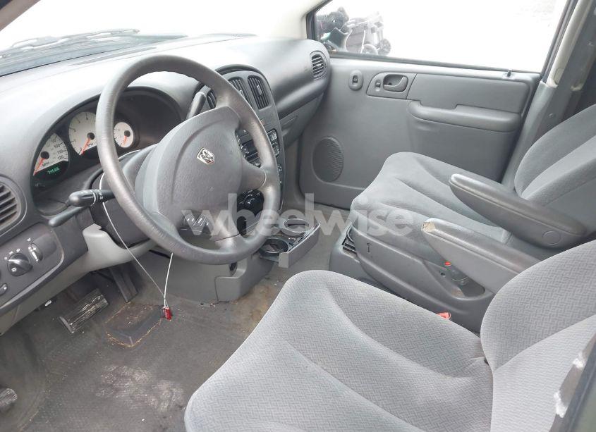 Photo 5 of 2005 Dodge Grand CARAVAN SE (VIN 1D4GP24R75B350691)