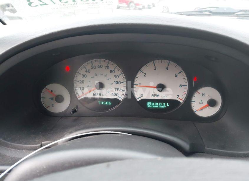 Photo 7 of 2005 Dodge Grand CARAVAN SE (VIN 1D4GP24R75B350691)