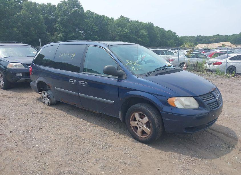 2006 Dodge Grand CARAVAN SE (VIN 1D4GP24R76B579776) main photo