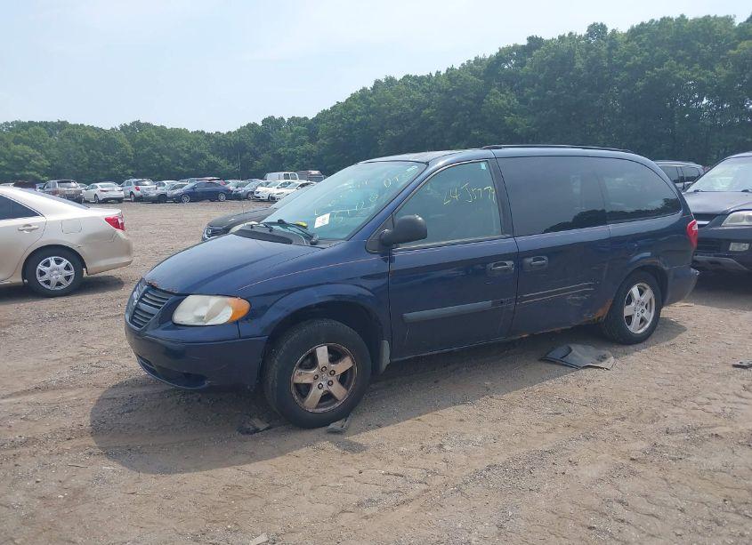 Photo 2 of 2006 Dodge Grand CARAVAN SE (VIN 1D4GP24R76B579776)