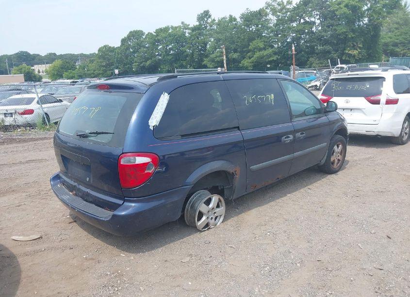 Photo 4 of 2006 Dodge Grand CARAVAN SE (VIN 1D4GP24R76B579776)