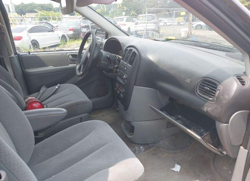 Photo 5 of 2006 Dodge Grand CARAVAN SE (VIN 1D4GP24R76B579776)