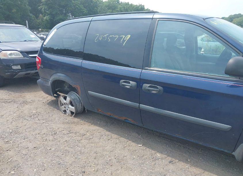 Photo 6 of 2006 Dodge Grand CARAVAN SE (VIN 1D4GP24R76B579776)