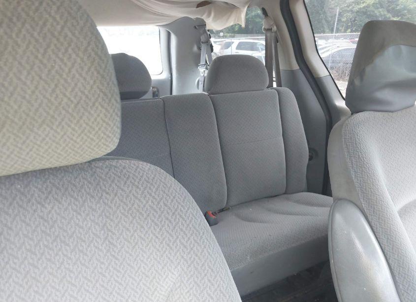 Photo 8 of 2006 Dodge Grand CARAVAN SE (VIN 1D4GP24R76B579776)