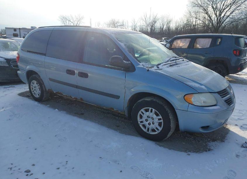 2006 Dodge Grand CARAVAN SE (VIN 1D4GP24R76B622867) main photo