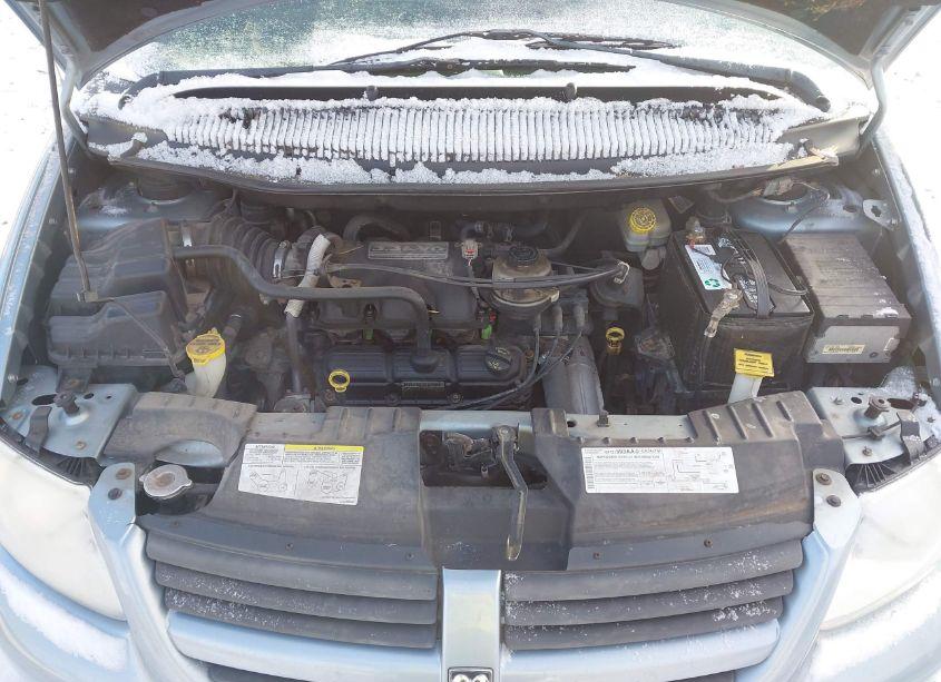 Photo 10 of 2006 Dodge Grand CARAVAN SE (VIN 1D4GP24R76B622867)