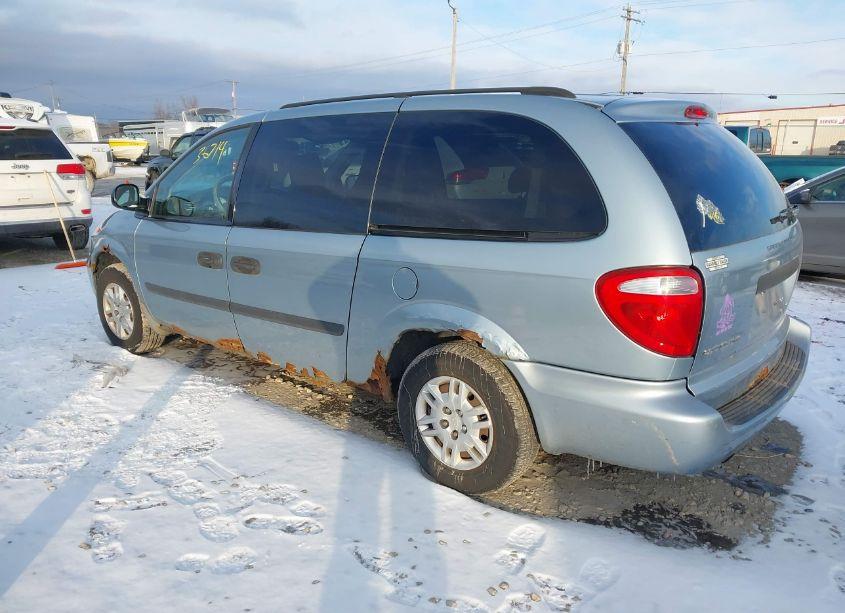 Photo 3 of 2006 Dodge Grand CARAVAN SE (VIN 1D4GP24R76B622867)