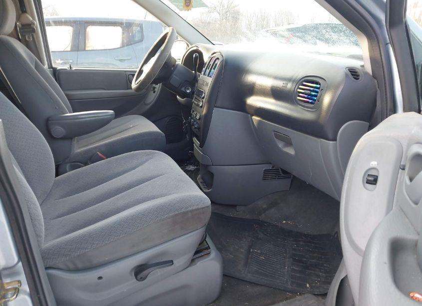 Photo 5 of 2006 Dodge Grand CARAVAN SE (VIN 1D4GP24R76B622867)
