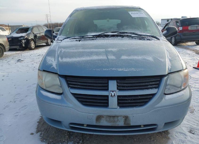 Photo 6 of 2006 Dodge Grand CARAVAN SE (VIN 1D4GP24R76B622867)