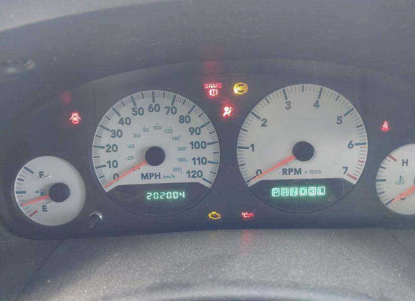 Photo 7 of 2006 Dodge Grand CARAVAN SE (VIN 1D4GP24R76B622867)