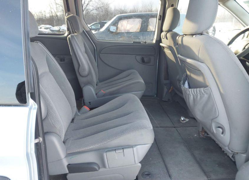 Photo 8 of 2006 Dodge Grand CARAVAN SE (VIN 1D4GP24R76B622867)