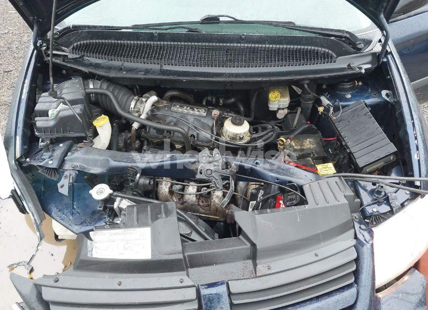 Photo 10 of 2006 Dodge Grand CARAVAN (VIN 1D4GP24R76B693650)