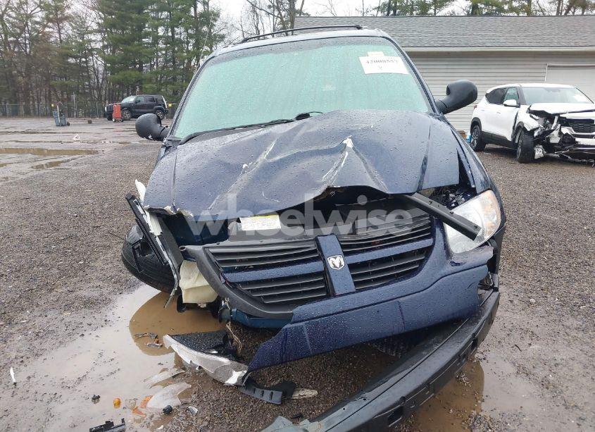 Photo 13 of 2006 Dodge Grand CARAVAN (VIN 1D4GP24R76B693650)