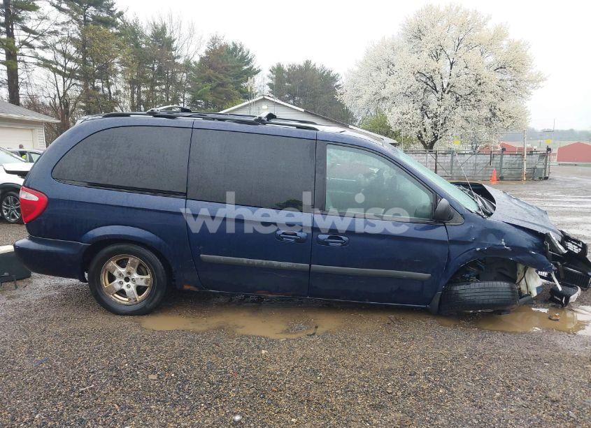 Photo 14 of 2006 Dodge Grand CARAVAN (VIN 1D4GP24R76B693650)