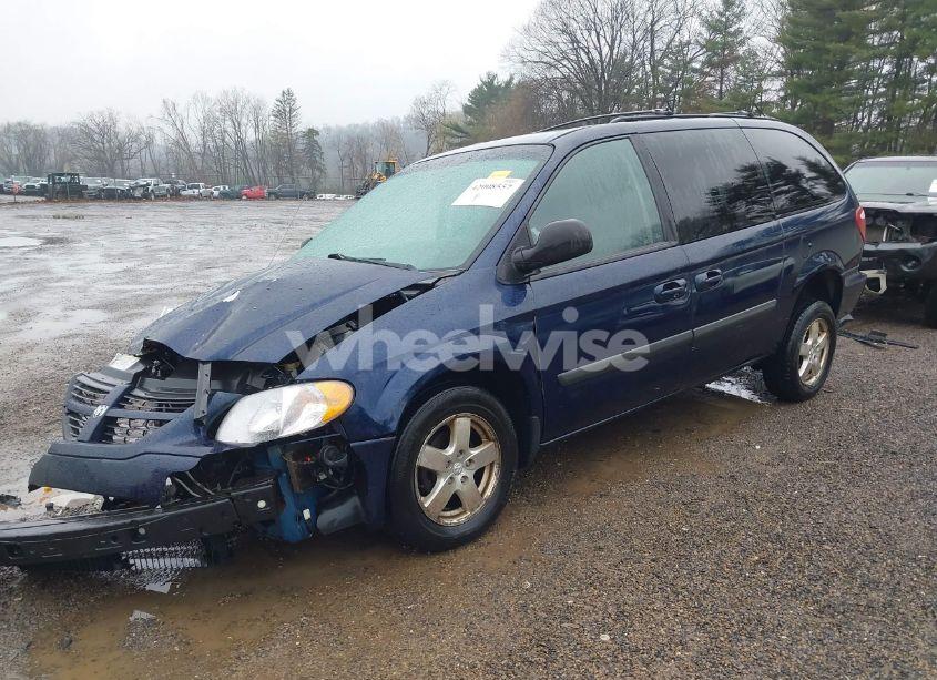 Photo 2 of 2006 Dodge Grand CARAVAN (VIN 1D4GP24R76B693650)