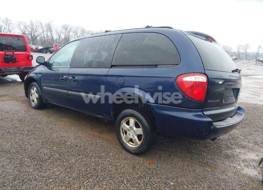 Photo 3 of 2006 Dodge Grand CARAVAN (VIN 1D4GP24R76B693650)