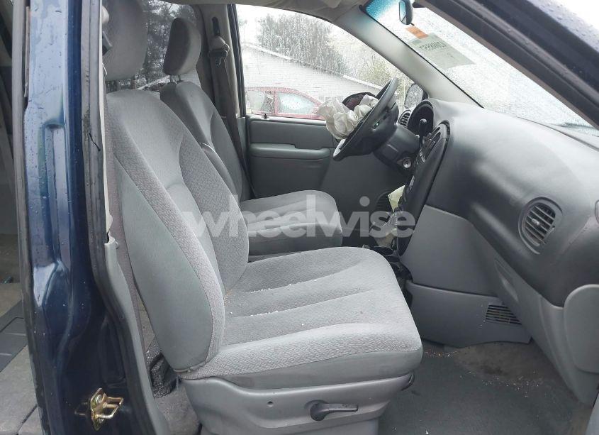 Photo 5 of 2006 Dodge Grand CARAVAN (VIN 1D4GP24R76B693650)
