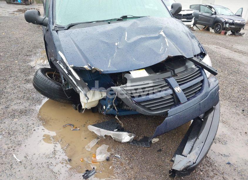 Photo 6 of 2006 Dodge Grand CARAVAN (VIN 1D4GP24R76B693650)