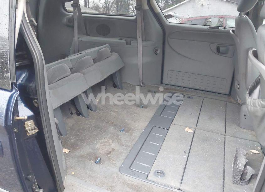 Photo 8 of 2006 Dodge Grand CARAVAN (VIN 1D4GP24R76B693650)