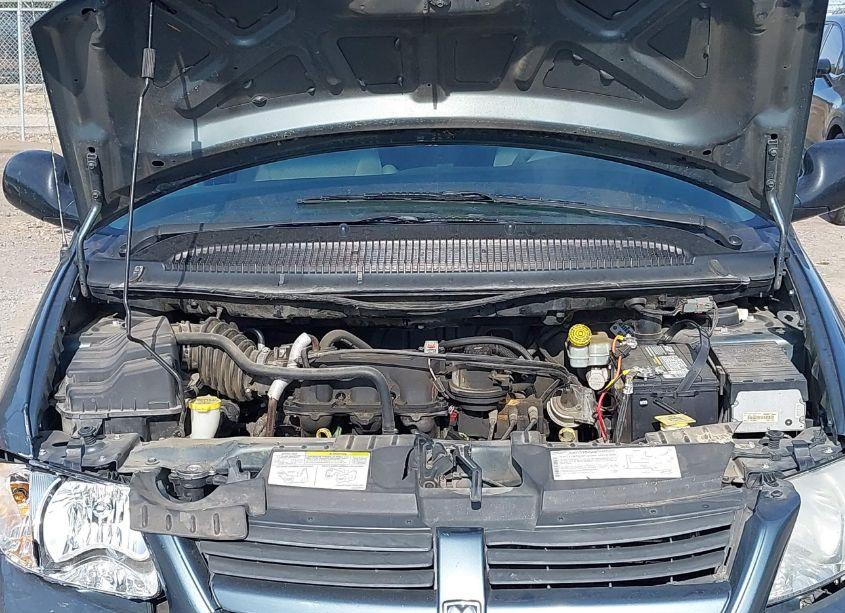 Photo 10 of 2007 Dodge Grand CARAVAN SE (VIN 1D4GP24R77B202706)