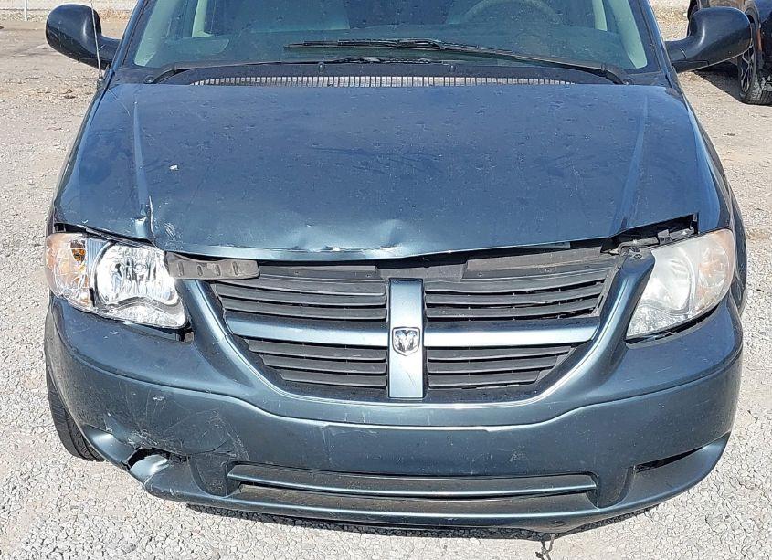 Photo 12 of 2007 Dodge Grand CARAVAN SE (VIN 1D4GP24R77B202706)