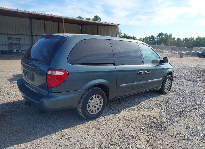 Photo 4 of 2007 Dodge Grand CARAVAN SE (VIN 1D4GP24R77B202706)
