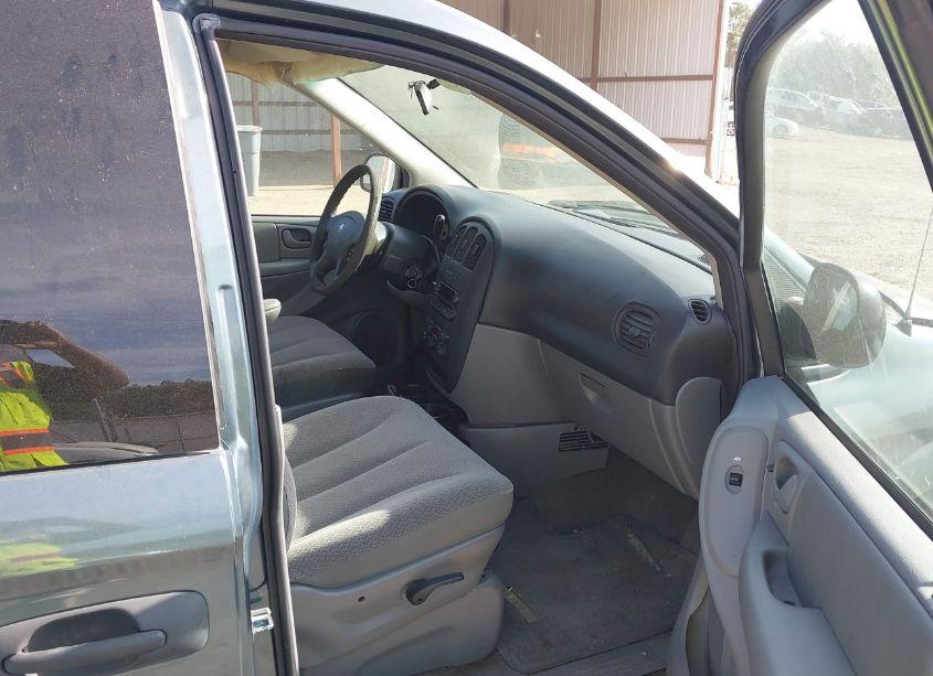 Photo 5 of 2007 Dodge Grand CARAVAN SE (VIN 1D4GP24R77B202706)