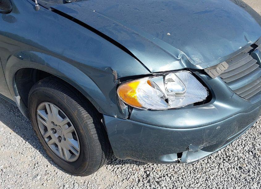 Photo 6 of 2007 Dodge Grand CARAVAN SE (VIN 1D4GP24R77B202706)