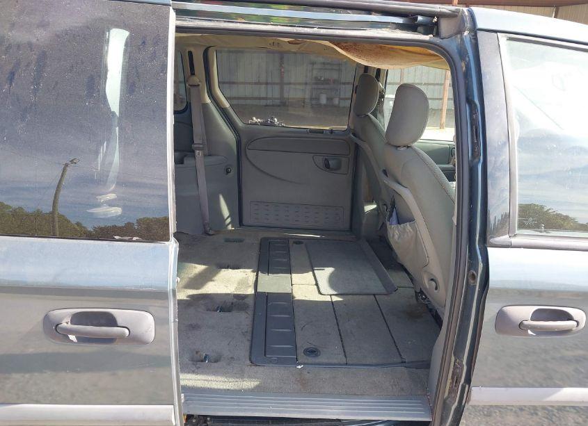 Photo 8 of 2007 Dodge Grand CARAVAN SE (VIN 1D4GP24R77B202706)